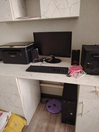 Компьютер принтермен