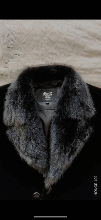 Шуба мужская