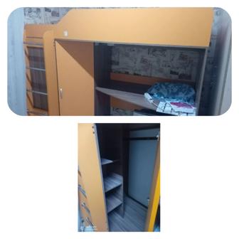 Продам детскую кровать