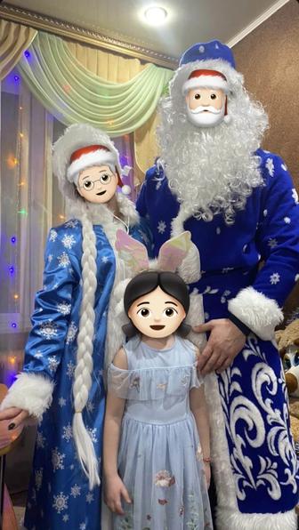 Продам новогодние костюмы