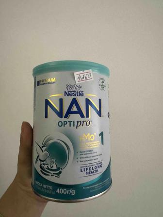 NAN продам смесь не открытая