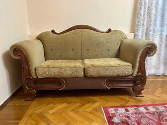 Диван и софа с двумя креслами производство Малайзия