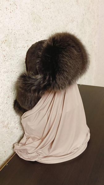 Ушанка Бөрік женская