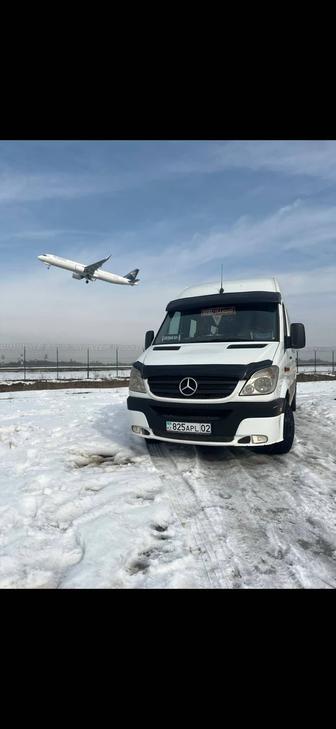 Пассажирские перевозки, микроавтобус, отдых,спринте, развозка персонала