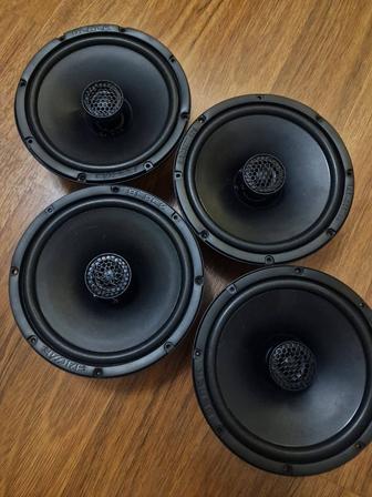 Коаксиальные колонки Black Hydra Delta-613X