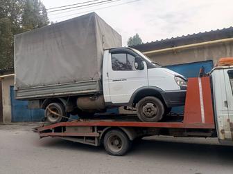 Эвакуатор Алм и обл