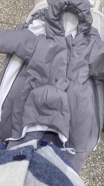 Конверт комбинезон