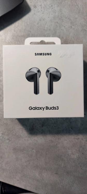 Наушники Samsung Galaxy Buds3
