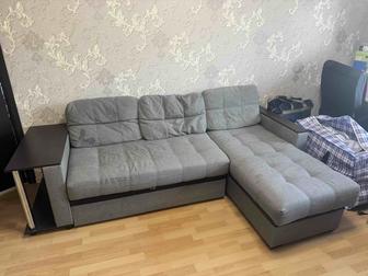 Продам диван угловой раскладной