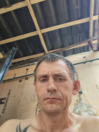 Разнорабочий на стройке с ежедневной оплатой