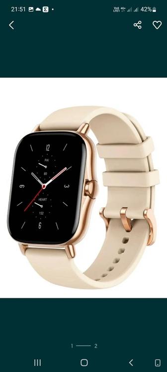 Часы Amazit GTS2.