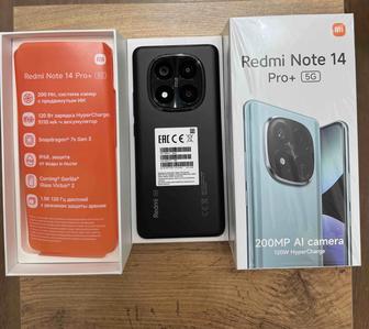 Продам Xiaomi Redmi Note 14 Pro Plus