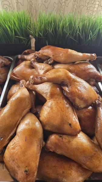 Копченое мясо и рыба в наличии и под заказ.