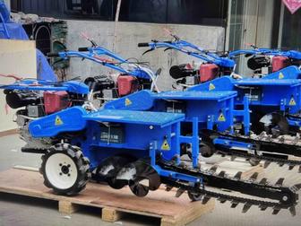 Траншеекопатель. Бара.