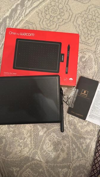 Графивеский планшет One by WACOM