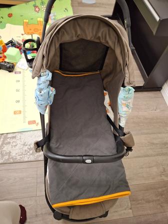 ПРОДАЁТСЯ ДЕТСКИЙ КОЛЯСКА ЛЕТНИЙ. 20000Тг.