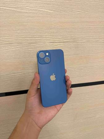 iPhone 13 256gb 75% в идеальном состоянии