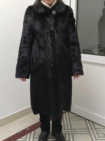 Норковая шуба