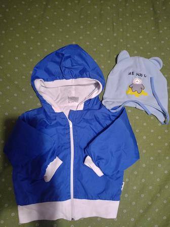 Ветровка детская