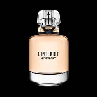 GIVENCHY LInterdit парфюмерная вода EDP 10 мл, для женщин