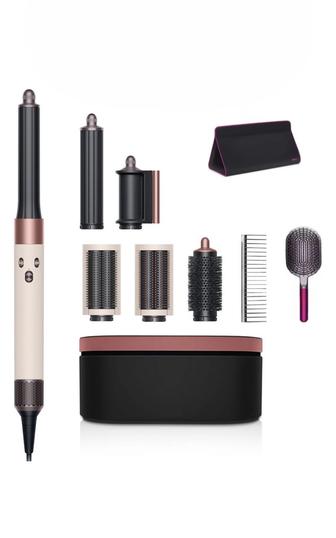 Dyson Airwrap HS05 Long с дорожным чехлом и расческами стайлер