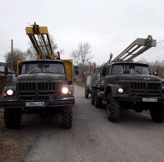 Бурение скважин под воду