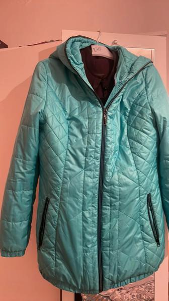 Отдам куртку и сапоги даром