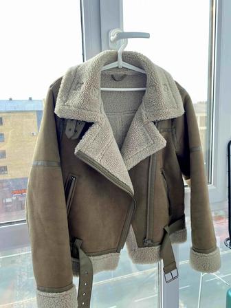 Продается дубленка