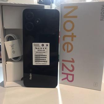 Продам новый Xiaomi Redmi Note 12R