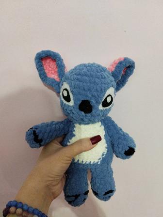 Вязаные игрушки, брелки