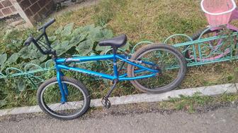 Продам велосипед bmx
