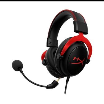 Наушники Hyperx игровые