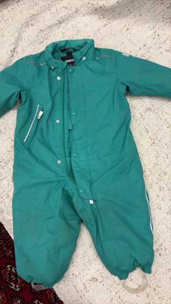 Детский комбинезон