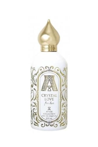 Attar Collection Crystal Love For парфюмерная вода EDP 100 мл, для женщ