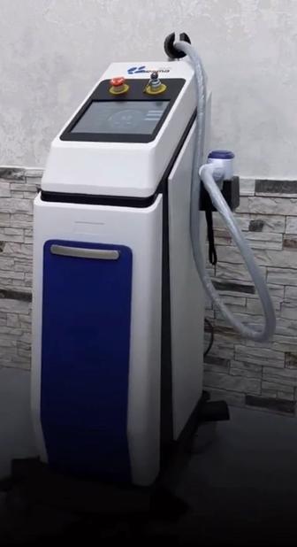 Лазерная эпиляция Диодный лазер нового поколения