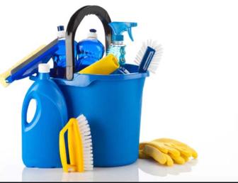 Уборку делаем профессиональный