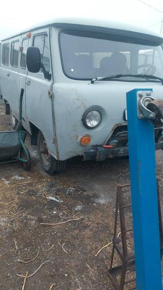 Услуга уаз буханка