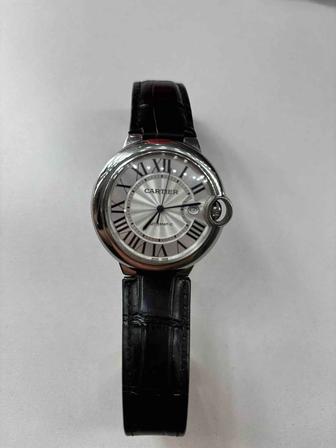 Мужские часы cartier
