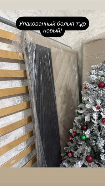 Срочно продам двуспальную кровать !