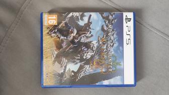 Игра Monster Hunter Wilds