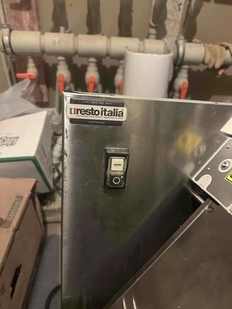 Продается Машина тесто-раскаточная Resto Italia SPR40 HK