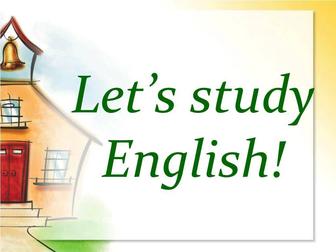 Курсы английского языка, IELTS, TOEFL, SAT