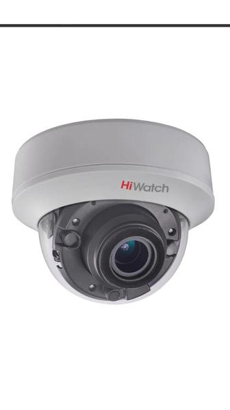 Купольная камера DS-T208S HD-TVI