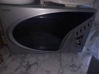 Продам микроволновку