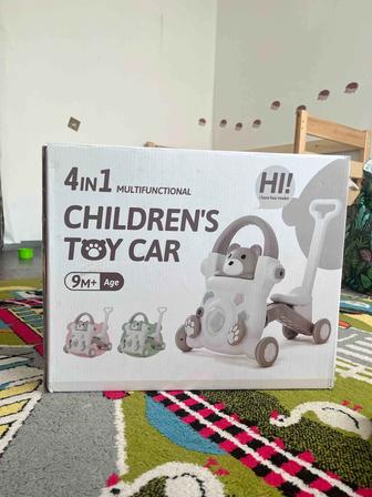 Детские ходунки