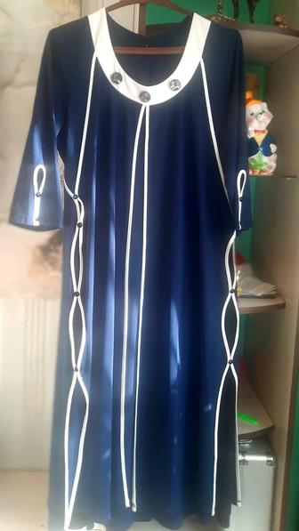 Турецкая Платья. 52-54размер.