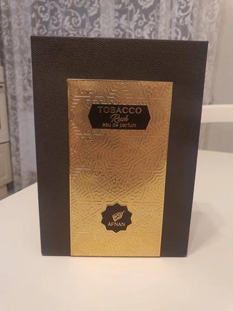 Продам парфюм Afnan Tobacco Rush