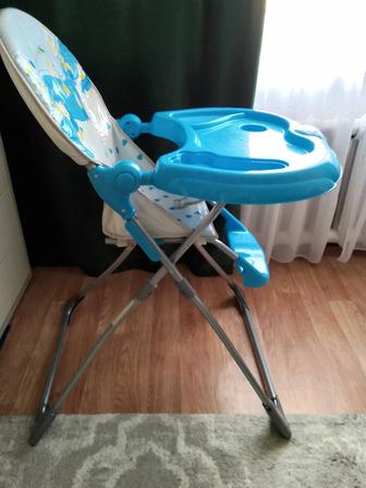 Продам детский стульчик. Очень аккуратный и крепкий. Состояние отличное.