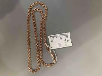 Золотая цепочка женская