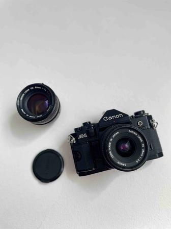 Пленочная камера canon A1